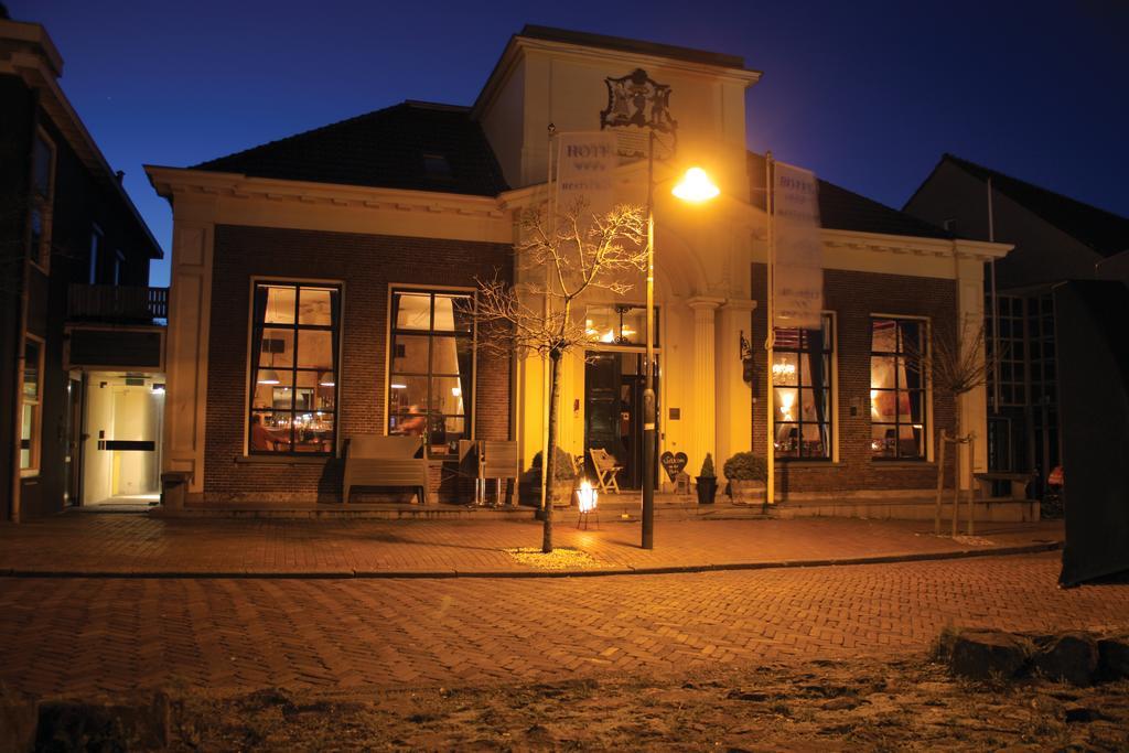 Hotel De Abdij Dokkum Exterior photo